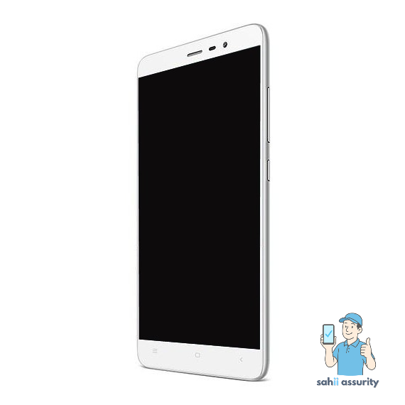 Middle Frame Ring Only for Xiaomi Redmi Note 3 Black